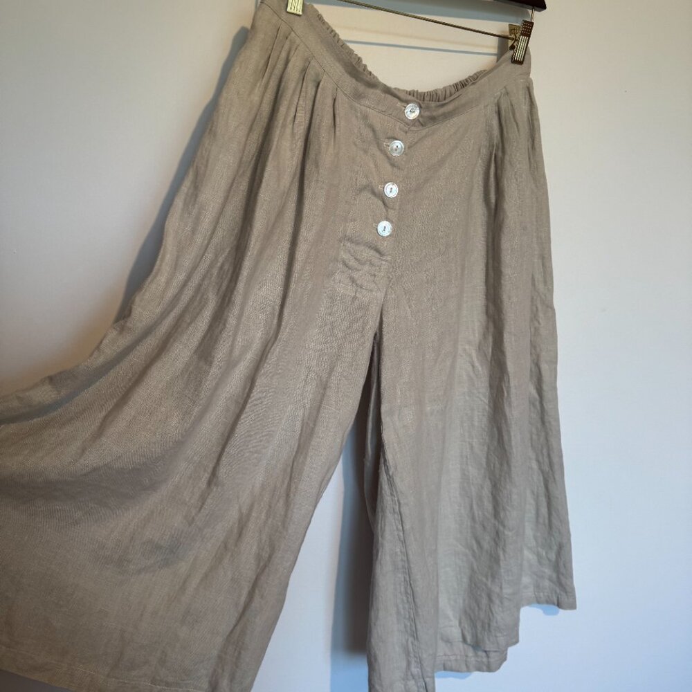 Vintage Magnolia Pearl pants/culottes